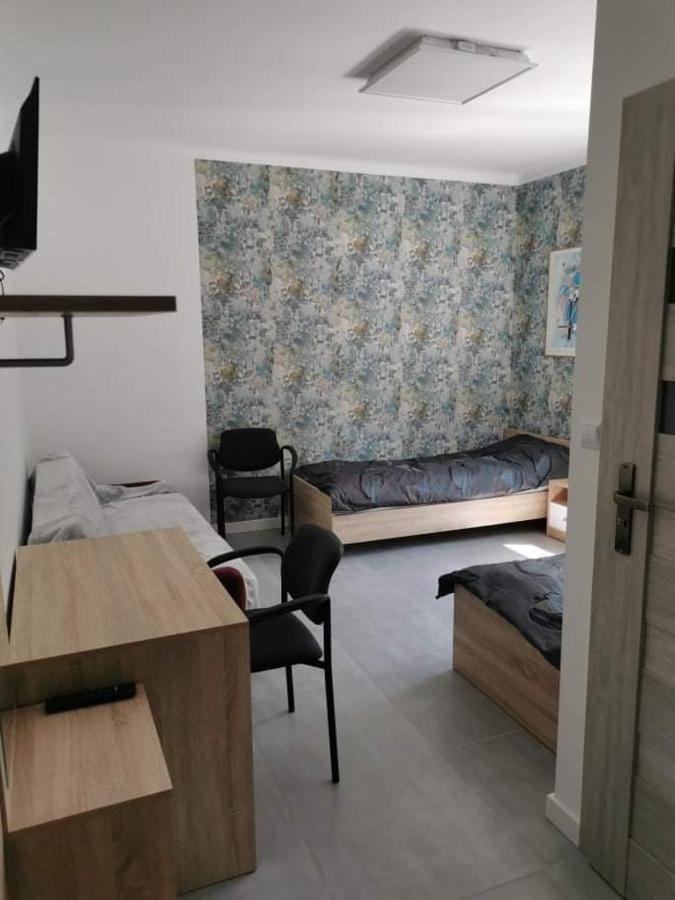 Reda Apartments Lublin Exteriér fotografie
